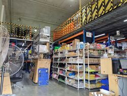 Pioneer Junction (D22), Factory #603541081